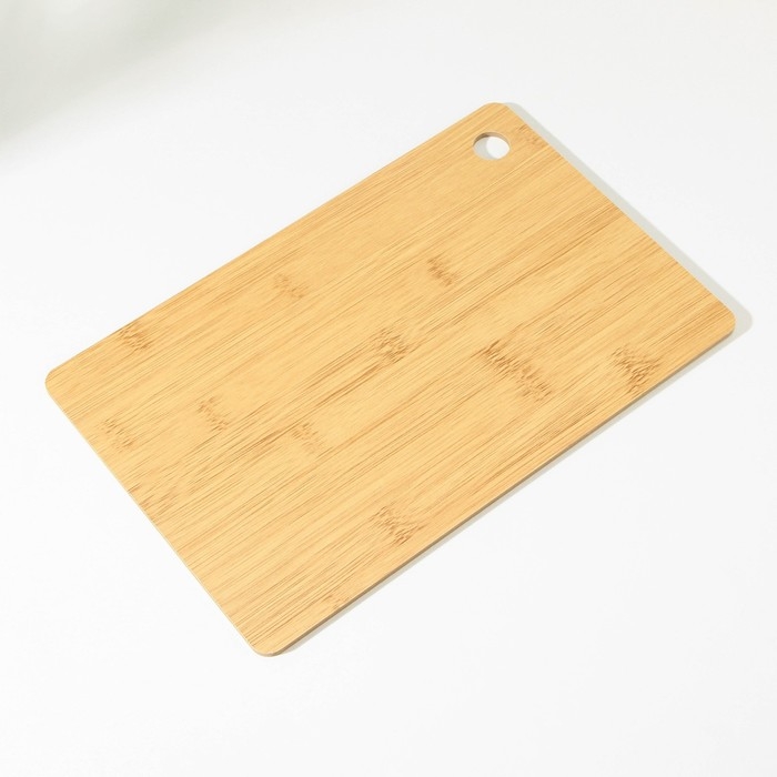 Доска для подачи Доляна «Фидан», 30×19,5 см Доска для подачи Доляна «Фидан», 30×19,5 см