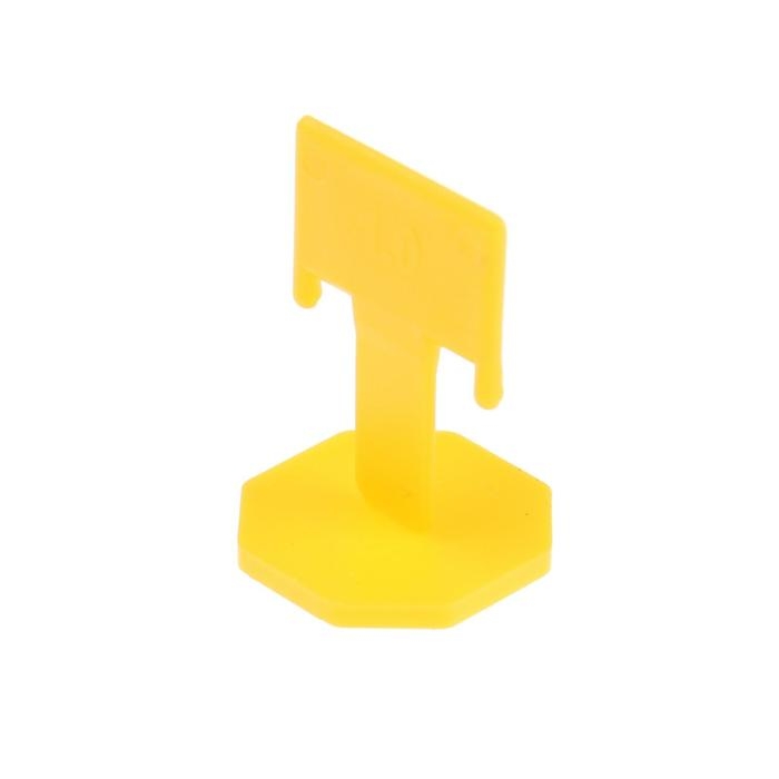 Система выравнивания плитки  Система выравнивания плитки "ПСВП", Зажим 1 мм (1500 шт.), коробка