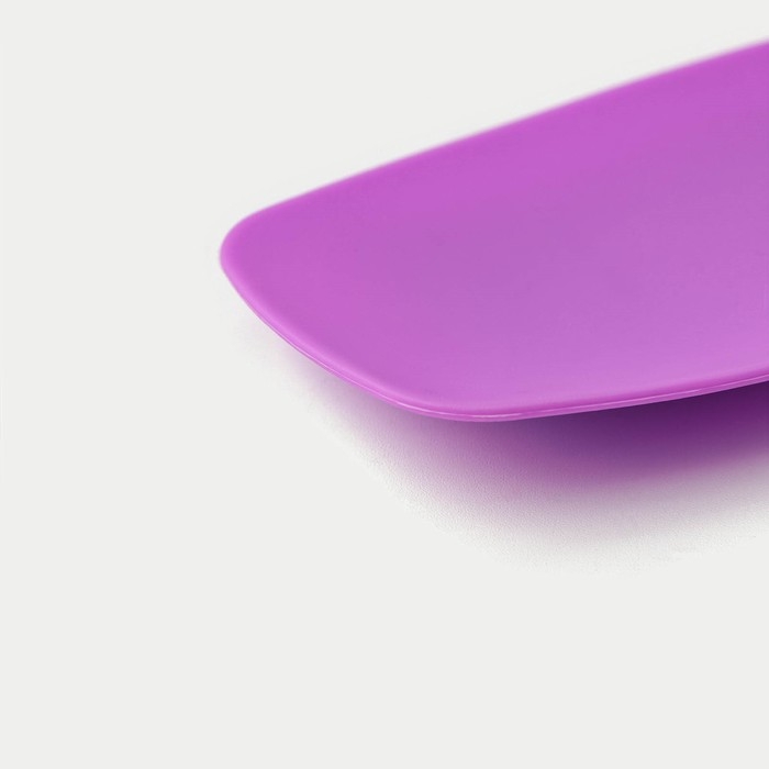 Лопатка Доляна «Рэми», 27 см, цвет МИКС Лопатка Доляна «Рэми», 27 см, цвет МИКС