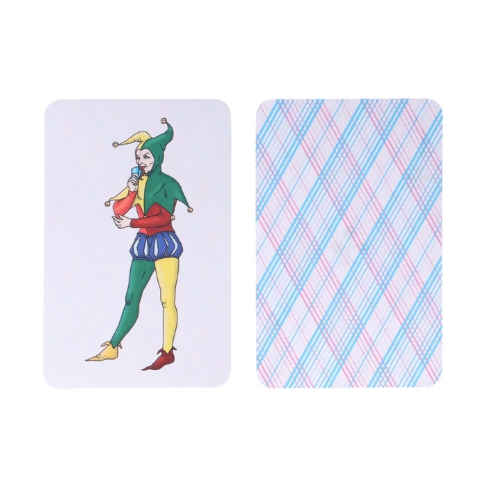 Карты Атласные игральные, 54 листа Карты Атласные игральные, 54 листа