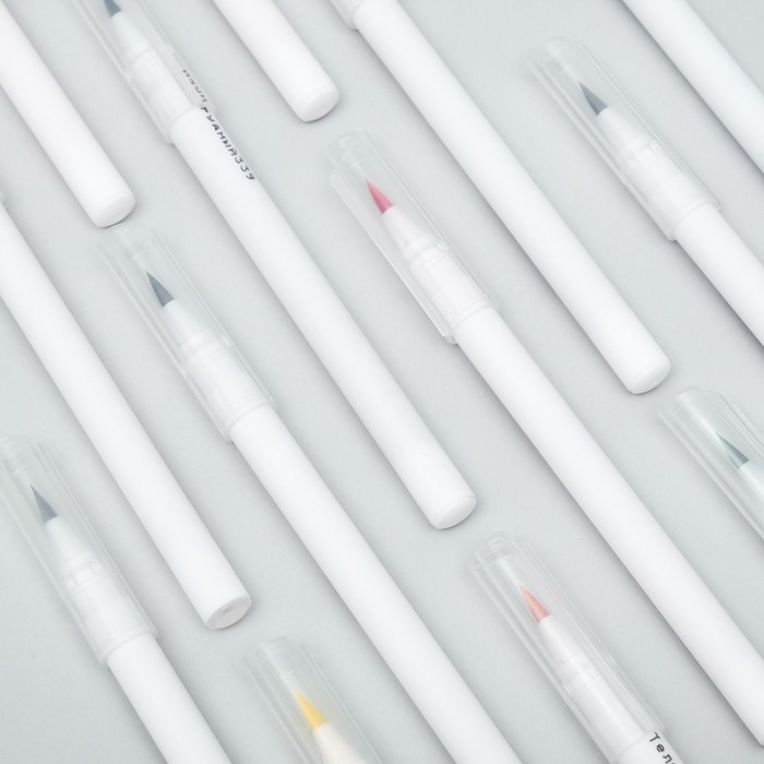 Пищевые маркеры Top decor, 15 цветов Пищевые маркеры Top decor, 15 цветов