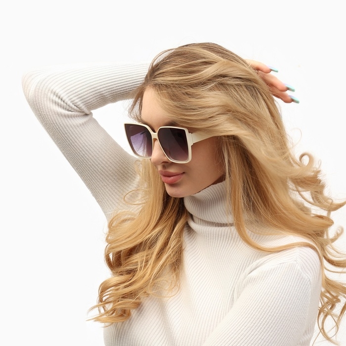 Очки солнцезащитные женские OneSun, uv 400, дужка 14.5 см, ширина 14 см, линза 5.4 х 6 см Очки солнцезащитные женские OneSun, uv 400, дужка 14.5 см, ширина 14 см, линза 5.4 х 6 см