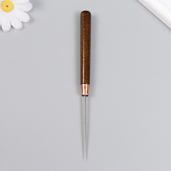 Шило дерево, металл 16,5 см Шило дерево, металл 16,5 см