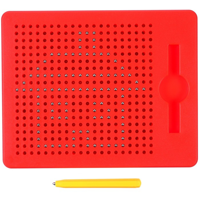 Планшет магнитный для рисования «Магнитное рисование», СМЕШАРИКИ, 380 отверстий Планшет магнитный для рисования «Магнитное рисование», СМЕШАРИКИ, 380 отверстий