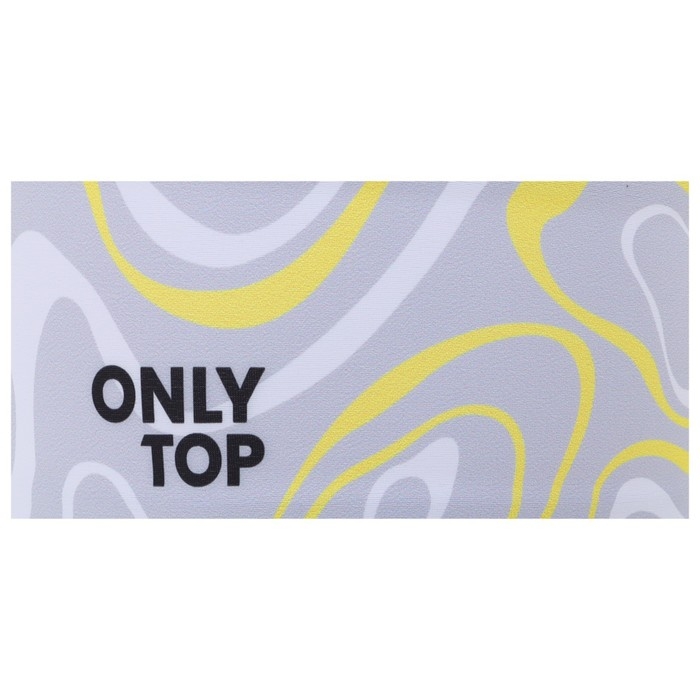 Повязка спортивная ONLYTOP, р. L Повязка спортивная ONLYTOP, р. L