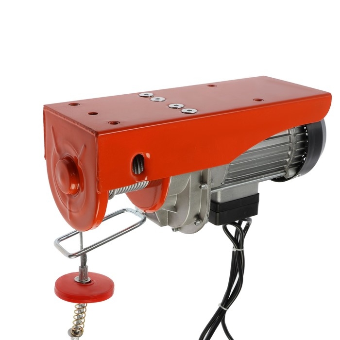 Тельфер Kingqueen PA-400, высота 12 м, 200/400 кг Тельфер Kingqueen PA-400, высота 12 м, 200/400 кг