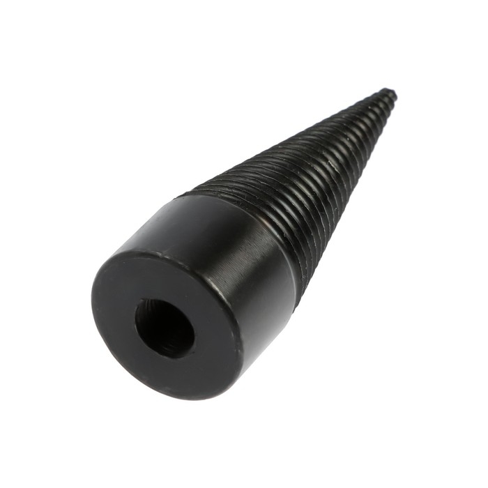 Насадка-дровокол для дрели/перфоратора ТУНДРА, 95х32 мм, шестигранный хвостовик/SDS-plus Насадка-дровокол для дрели/перфоратора ТУНДРА, 95х32 мм, шестигранный хвостовик/SDS-plus