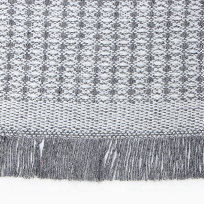Плед Этель Waffle 130*180см , цв.серый,80%хлопок, 20% п/э Плед Этель Waffle 130*180см , цв.серый,80%хлопок, 20% п/э