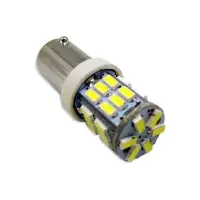 B040 Т8/белый/ (BA9S) 30SMD 3014 9-30V, блистер 2 шт.
