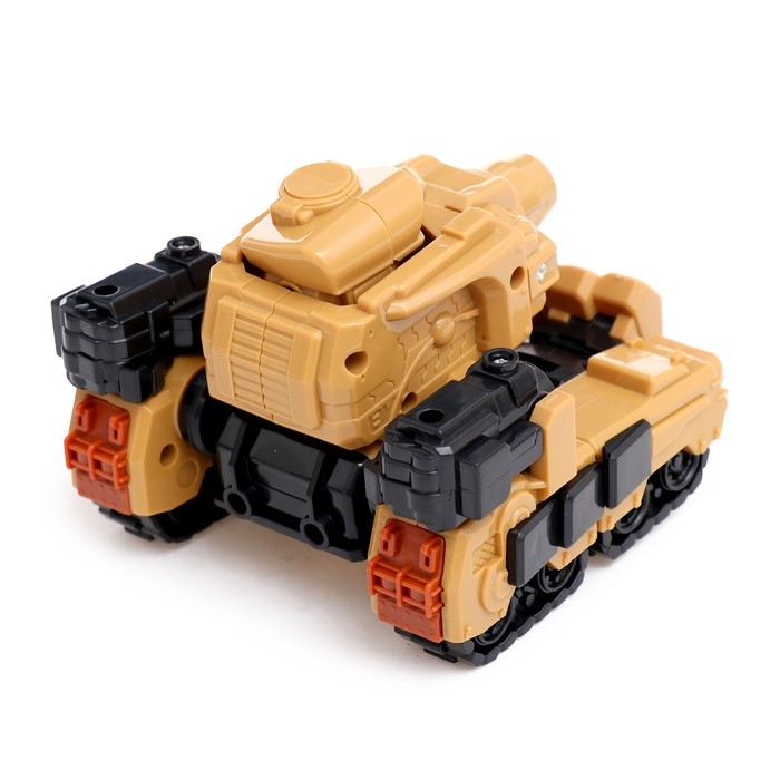 Набор роботов «Автоботы», 5 штук, трансформируются