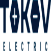 Трубка термоусадочная TOKOV ELECTRIC, 16/8, 1м, черная, TKE-THS-16-1-B/50