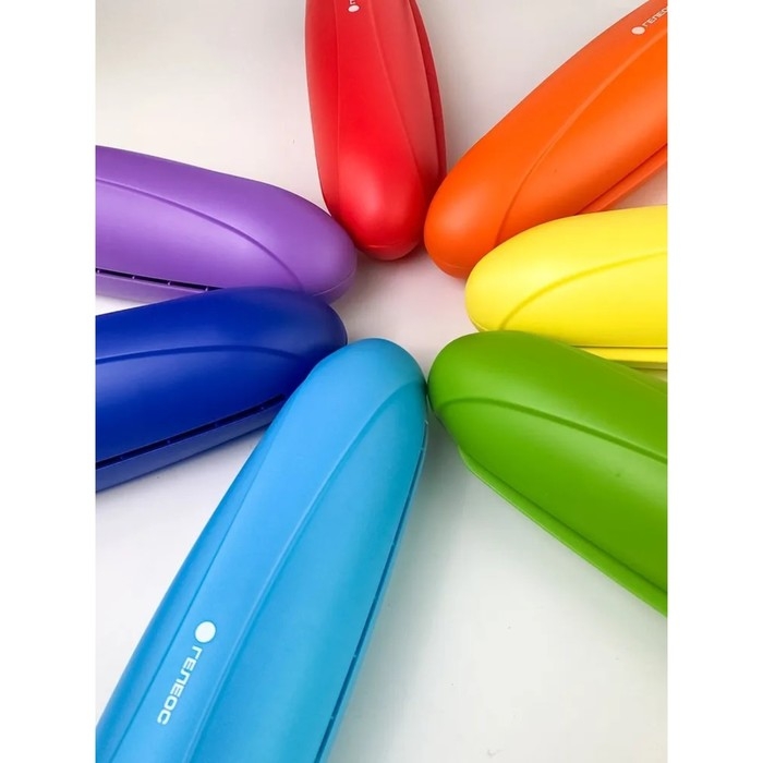 Ламинатор A4 75-150 мкм, 2 вала, скорость 25 см/мин, Гелеос Радуга, синий  Ламинатор A4 75-150 мкм, 2 вала, скорость 25 см/мин, Гелеос Радуга, синий "ЛМА4РС"