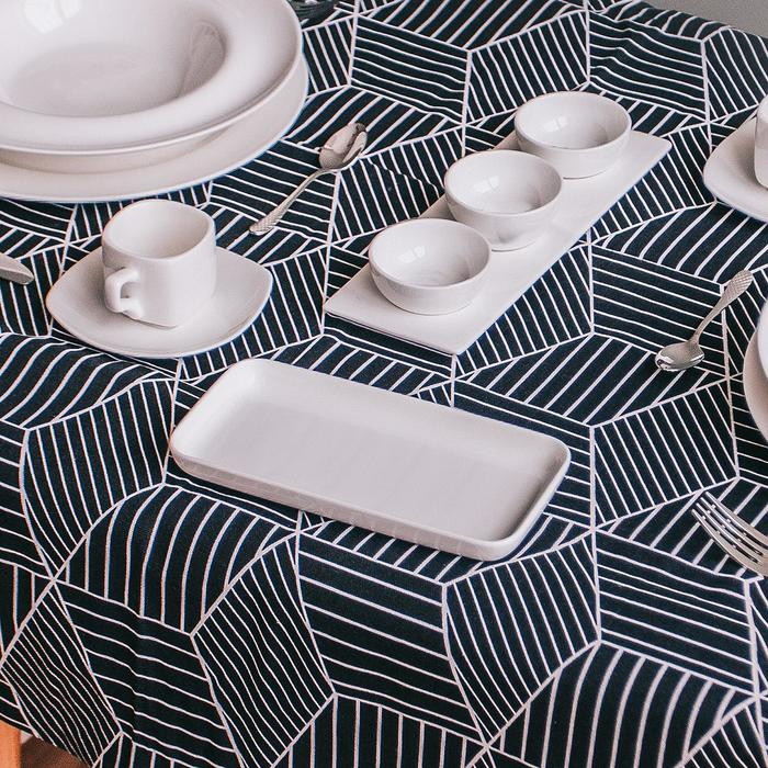 Блюдо фарфоровое прямоугольное Wilmax, 19×10 см, цвет белый Блюдо фарфоровое прямоугольное Wilmax, 19×10 см, цвет белый