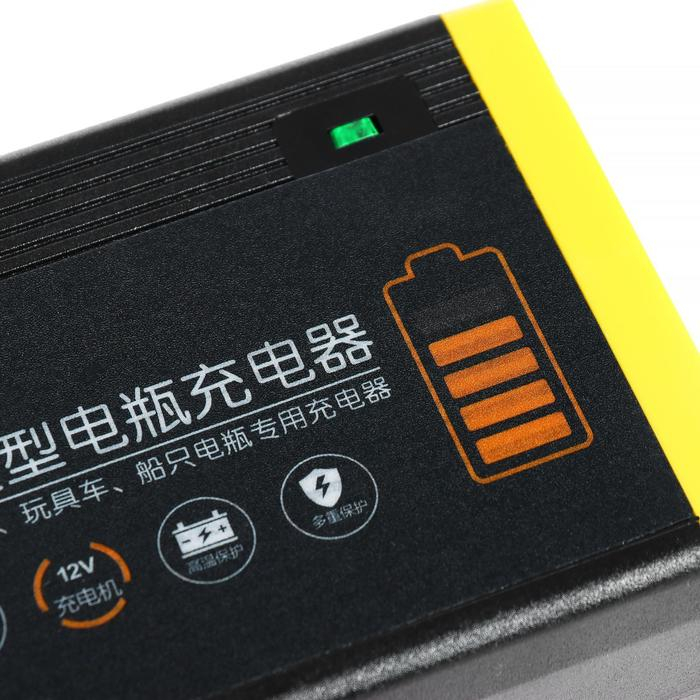 Зарядное устройство АКБ 6-12 В, 6 А, автомат, 220 В, 87 Вт Зарядное устройство АКБ 6-12 В, 6 А, автомат, 220 В, 87 Вт