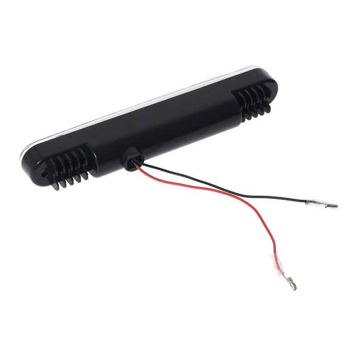 Дневные ходовые огни, 12 В, 24 Вт, 1 LED, 6500 К, провод 80 см, набор 2 шт Дневные ходовые огни, 12 В, 24 Вт, 1 LED, 6500 К, провод 80 см, набор 2 шт