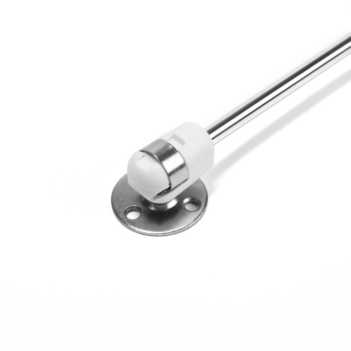 Газовый лифт ТУНДРА GL0120WH, 120N, цвет белый Газовый лифт ТУНДРА GL0120WH, 120N, цвет белый