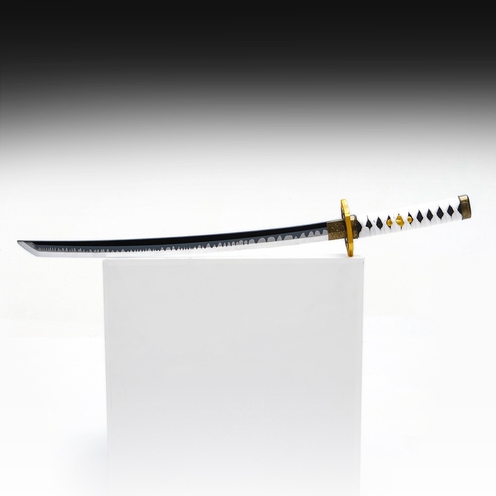 Сувенирное оружие Сувенирное оружие "Катана Ямато", 72 см, клинок 51 см/7 мм , деревянная