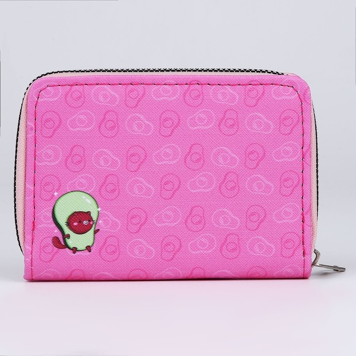 Кошелёк детский «Авокотик» 12х9.5х2см