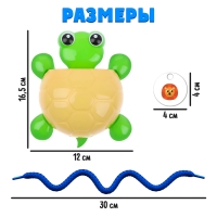 Развивающий набор «Черепашка-развивашка»