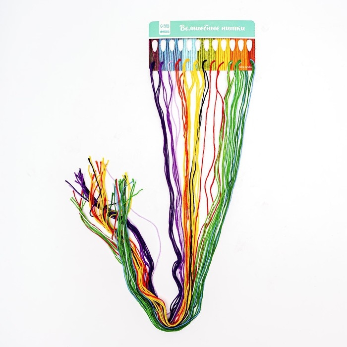 Вышивка крестиком на пластиковой канве «Дракоша с подарком», новогодний набор для творчества Вышивка крестиком на пластиковой канве «Дракоша с подарком», новогодний набор для творчества