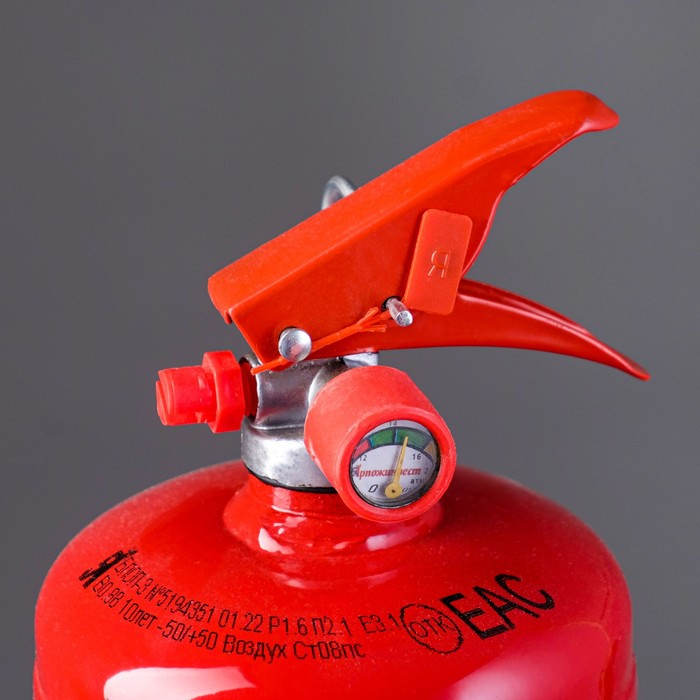 Огнетушитель порошковый ОП-3(з) ABCE Огнетушитель порошковый ОП-3(з) ABCE