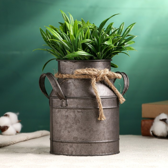 Кашпо Кашпо "Кувшин Ноель" МИКС, 11х15см