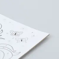 Картина по номерам &laquo;Веселая лужайка&raquo; 15&times;13.5 см, 2 шт.