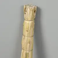 Веник 3-х лучевой &laquo;Сорго&raquo;, 350 г, 90 см, проволока