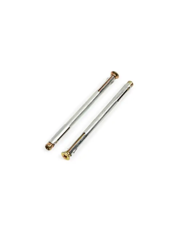 Анкер ТУНДРА, рамный, оцинкованный, 8&times;112 мм, 140 шт.