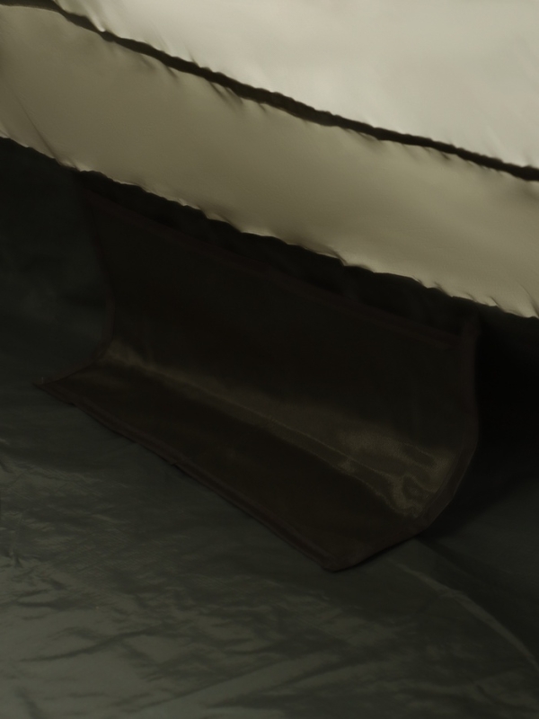 Палатка треккинговая sayan 2, 260 х 145 х 125 см, 2-х местная