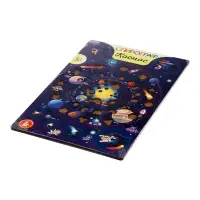 Развивающая игра &laquo;Спирограф. Космос&raquo;