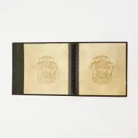 Дембельская книга "Победа", 23 х 22 см