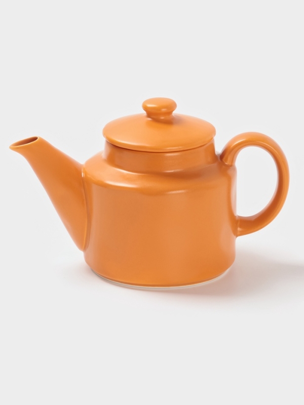 Чайник заварочный Magistro Чайник заварочный Magistro "Potter" 775мл 21х11х13 цвет оранжевый
