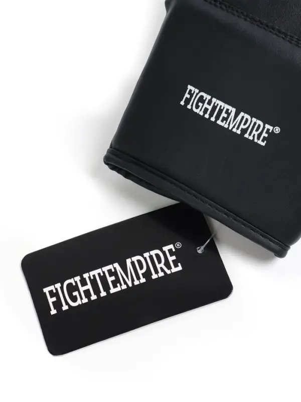 Перчатки снарядные FIGHT EMPIRE, BASE, размер S, чёрные