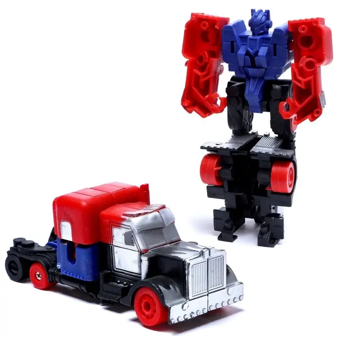 Робот &laquo;Герой&raquo;, МИКС