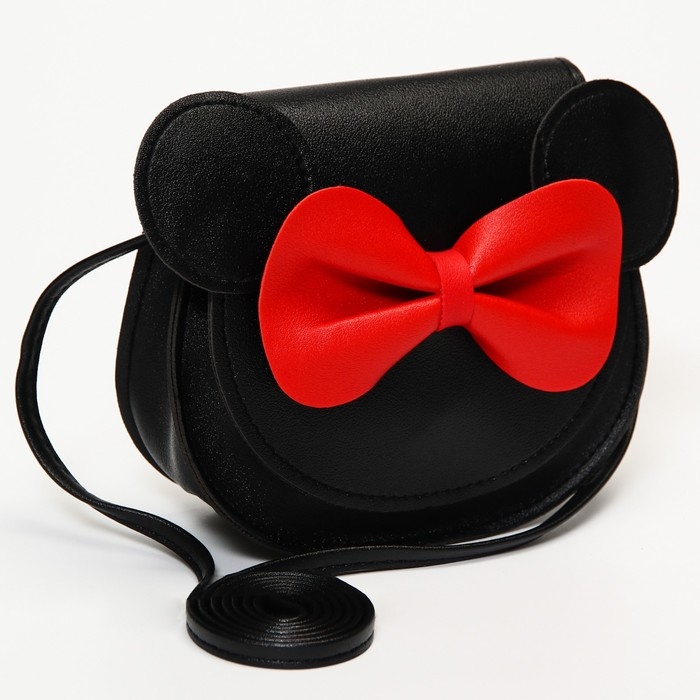 Сумочка детская, черная Сумочка детская, черная