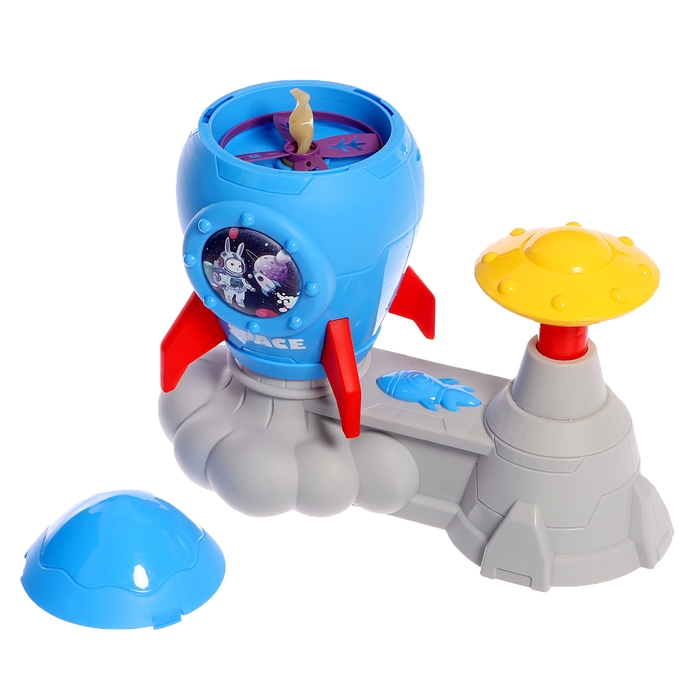 Ракета «Космическое приключение» Ракета «Космическое приключение»