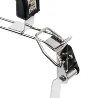 Ланч бокс TAKE IT EASY &laquo;Альструп&raquo;, 2.1 л, 3 уровня, нержавеющая сталь, серебристый