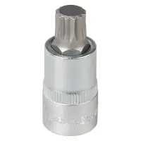 Головка торцевая 1/2"DR со вставкой SPLINE M14, L=55мм