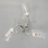 Люстра &laquo;Клара&raquo; 3&times;40 Вт Е27 хром