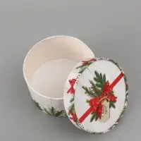 Подарочная коробка, набор 3в1 &laquo;С Новым годом&raquo; 16&times;10, 14&times;9, 13&times;8.5 см