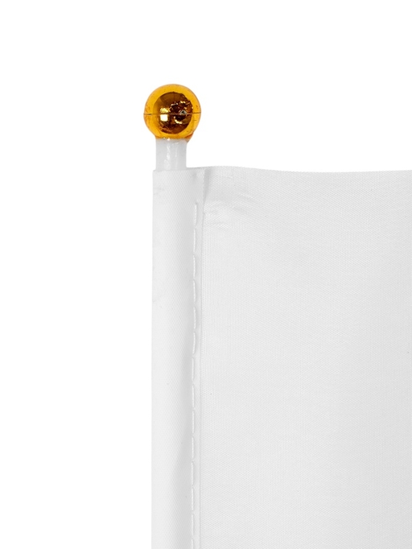 Флаг России, 40 х 60 см, шток 60 см, полиэфирный шёлк, набор 12 шт Флаг России, 40 х 60 см, шток 60 см, полиэфирный шёлк, набор 12 шт