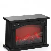 Камин светодиодный, 27.5&times;11.5&times;19.5 см, usb