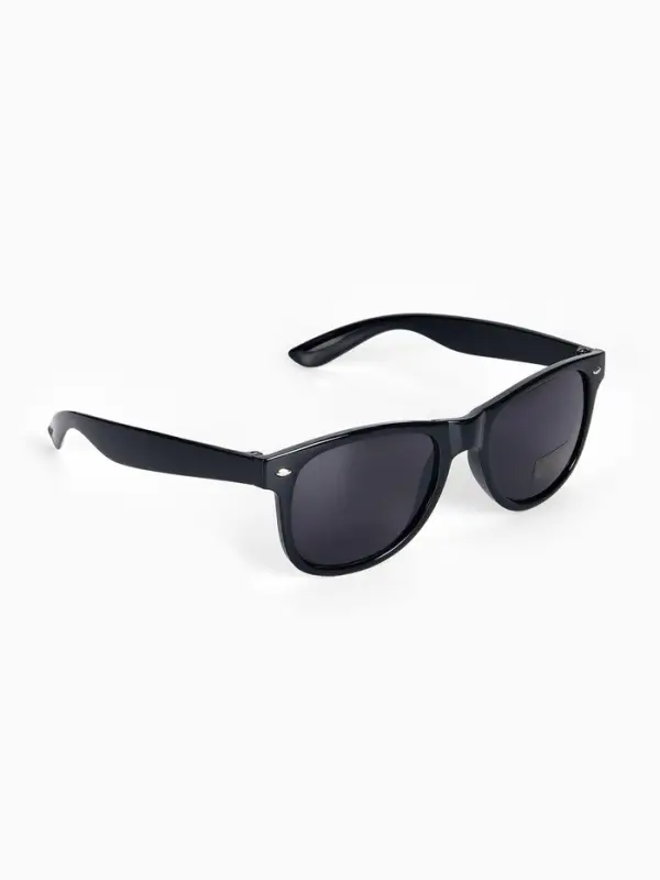 Очки солнцезащитные &laquo;OneSun. Wayfarer&raquo;, uv 380, чёрные