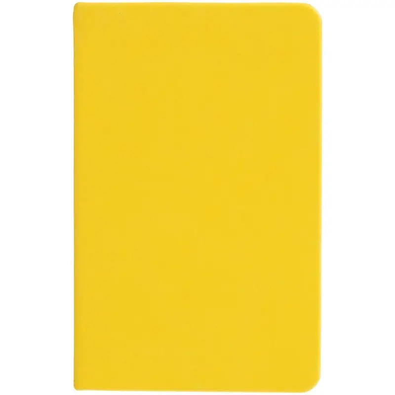 Блокнот Cluster Mini в клетку, желтый Блокнот Cluster Mini в клетку, желтый