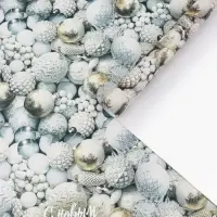 Бумага упаковочная глянцевая &laquo;Мечты сбудутся&raquo;, 1 лист, 70 &times; 100 см