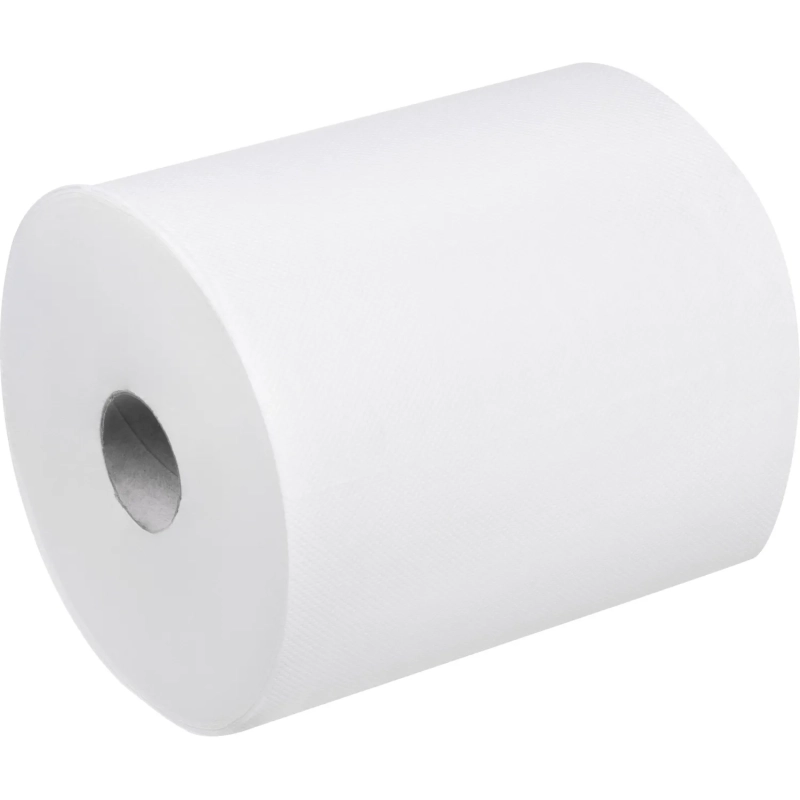 Полотенца бумажные д/дисп. Luscan Professional с ЦВ 2слбелцел150м 6рул/уп