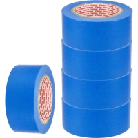 Клейкая лента малярная на осн.рис.бум.Washi WM111 Vintanet,синяя,48мм х 50м