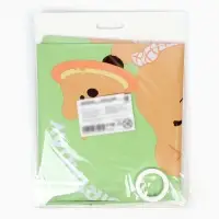 Воздушные шары "Капибара с ромашкой" фольга, латекс, набор 12 штук