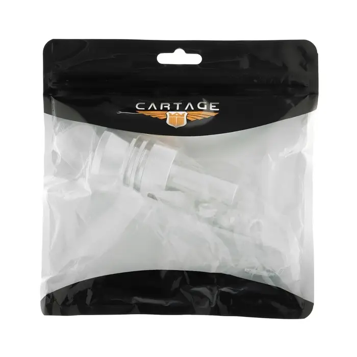 Свисток в глушитель, размер XL, под диаметр трубы 56-85 мм, хром Свисток в глушитель, размер XL, под диаметр трубы 56-85 мм, хром